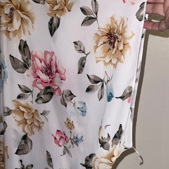 🌹Floral Kimono Cardigan - Multicolor - Picture 5 of 7